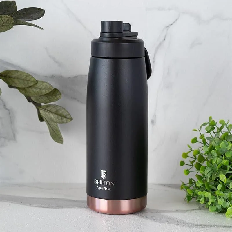 Drink Disco Water Bottle (Black) - 1000 mL media 1