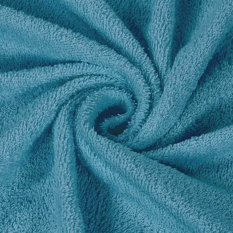 Monte Carlo Clean Wrap Pure Cotton Bath Towel - Sky Blue media 8