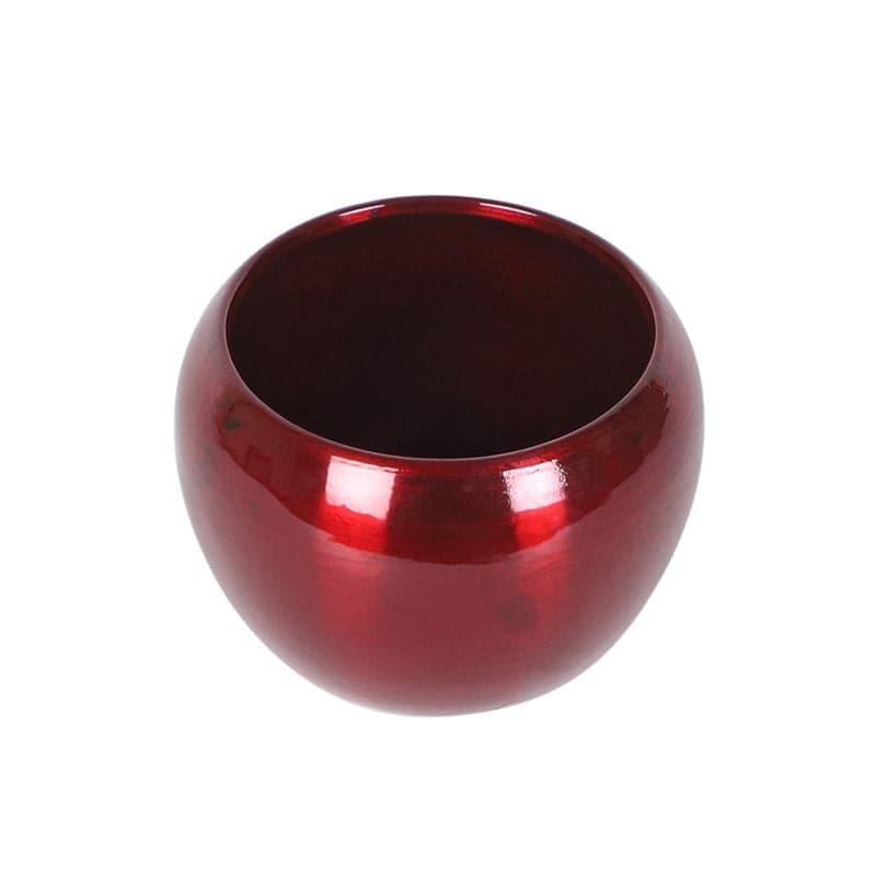 Applo Pine Planter (Red) - Set Of Three media 6