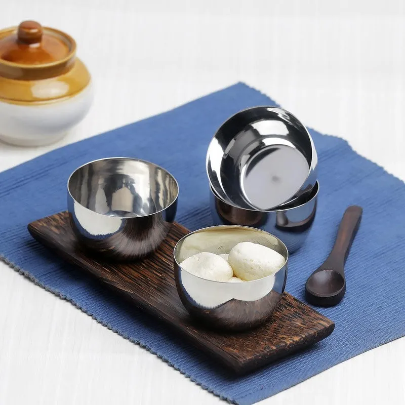 Kraft Evora Fyntra Desert Bowls - Set Of Six media 4