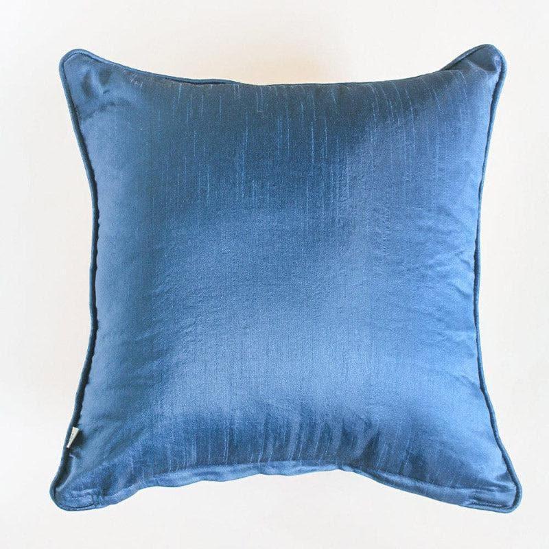 Amos Embroidered Cushion Cover media 3