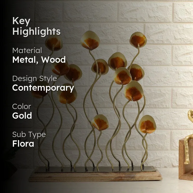 Daromir Flora Showpiece media 2