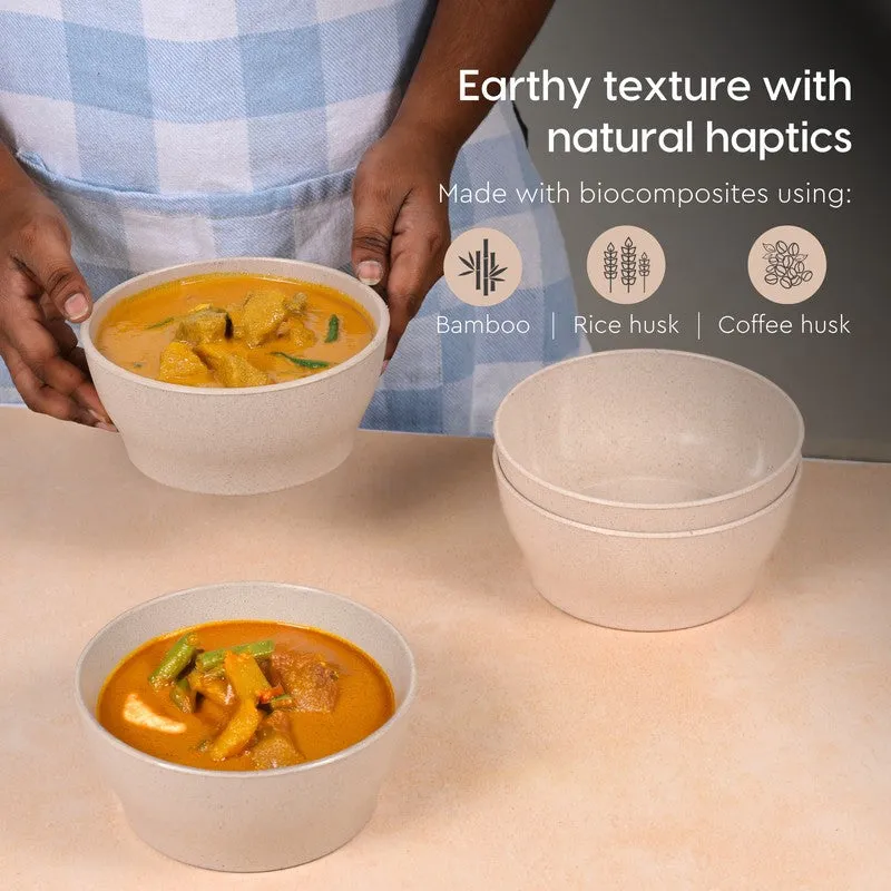 Driftwood Cove Serving Bowls (1000 mL) - Set Of Four media 4