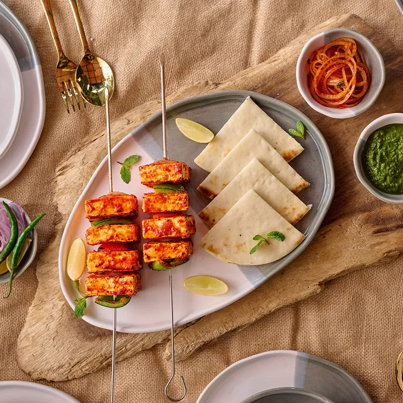 YFL Home Eclipse Ceramic Platter media 6