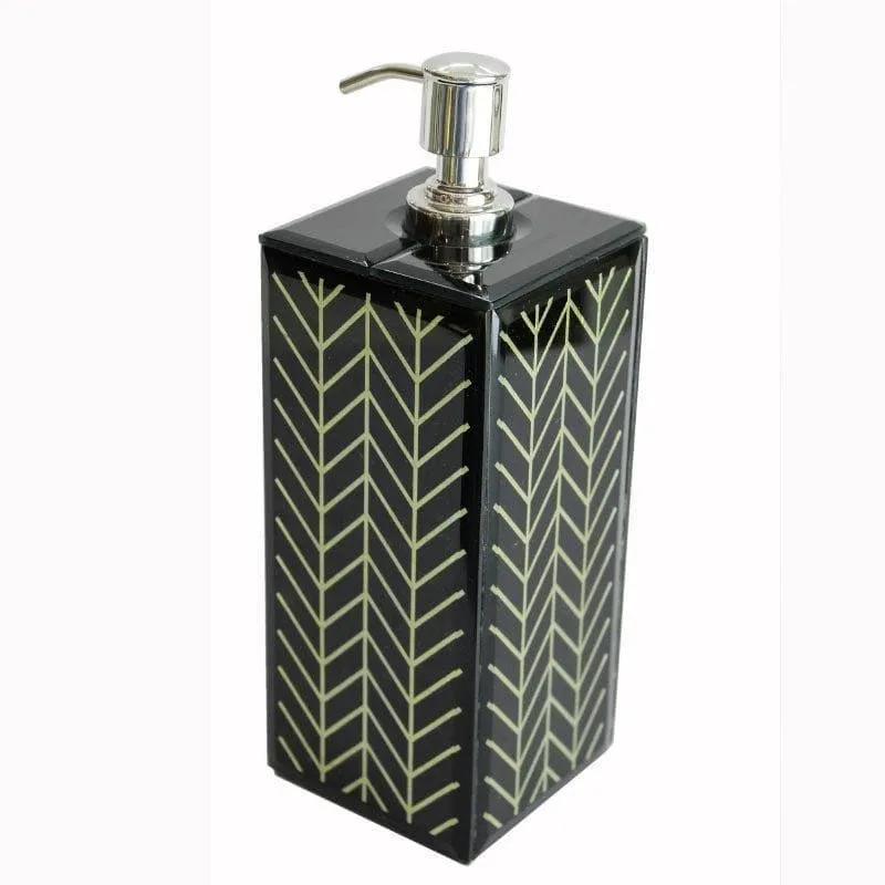 Petrica Patterned Soap Dispenser media 4