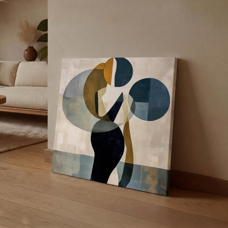 Form Abstracta Wall Art