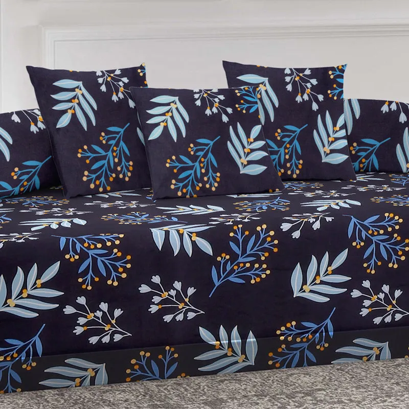 Weavrix Diwan Set - Six Piece Set media 3