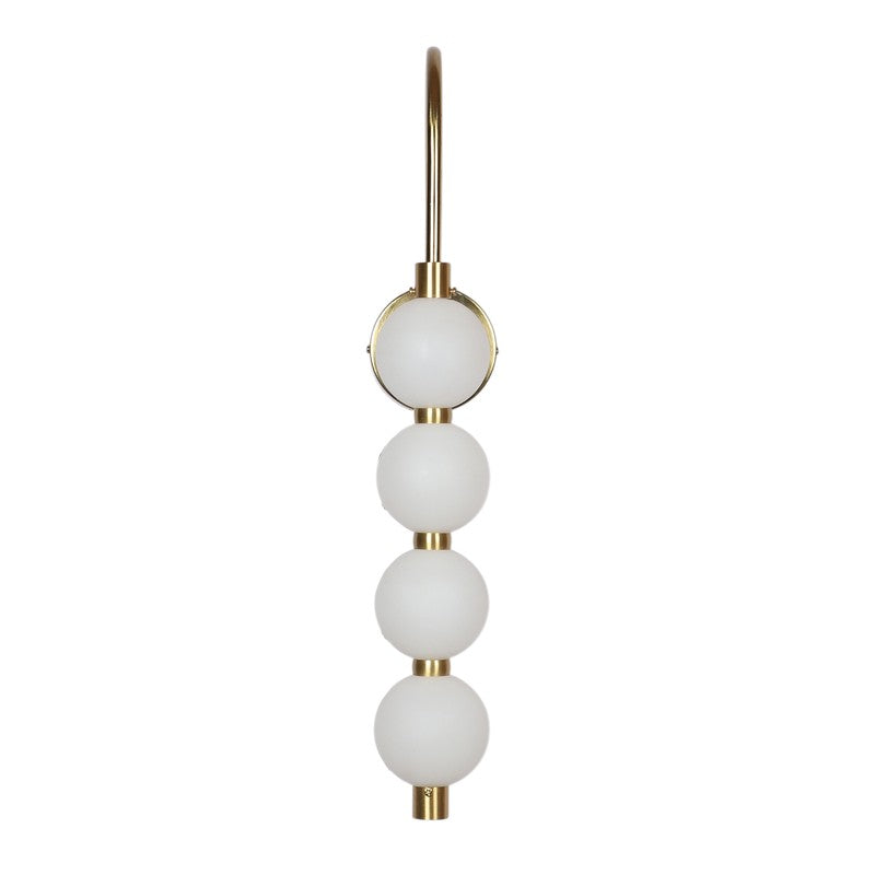 Zoryra Iron & Acrylic Wall Lamp media 6