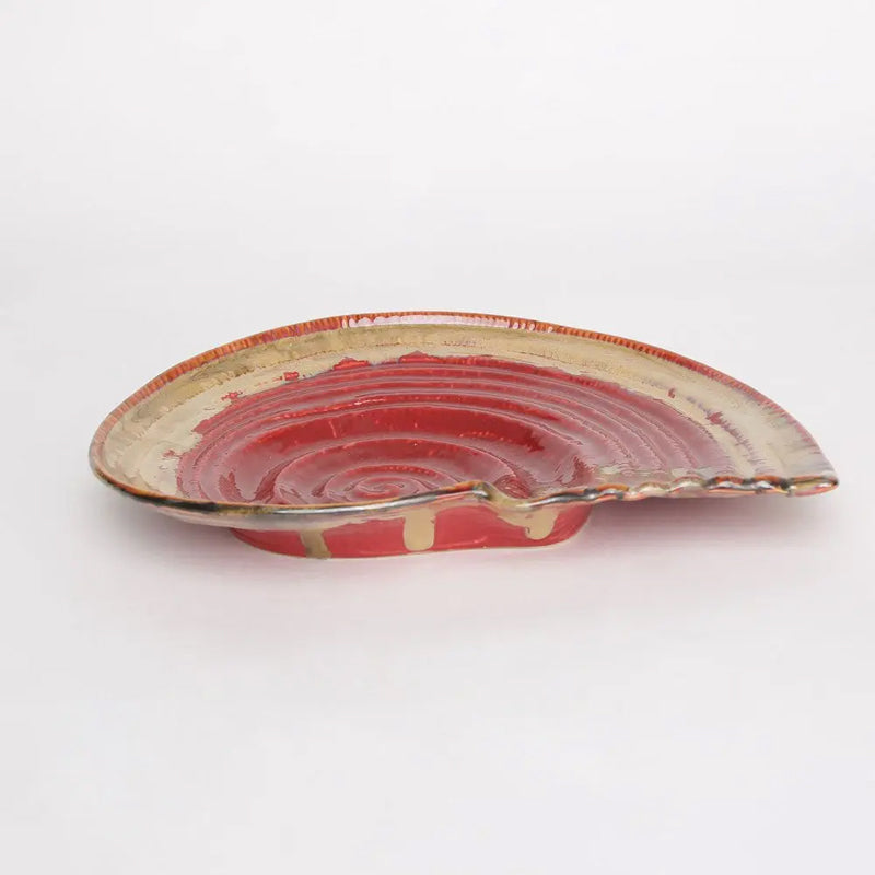 Gramae Spirno Handmade Ceramic Platter media 4