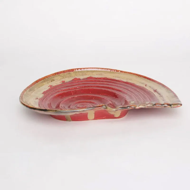 Gramae Spirno Handmade Ceramic Platter media 4