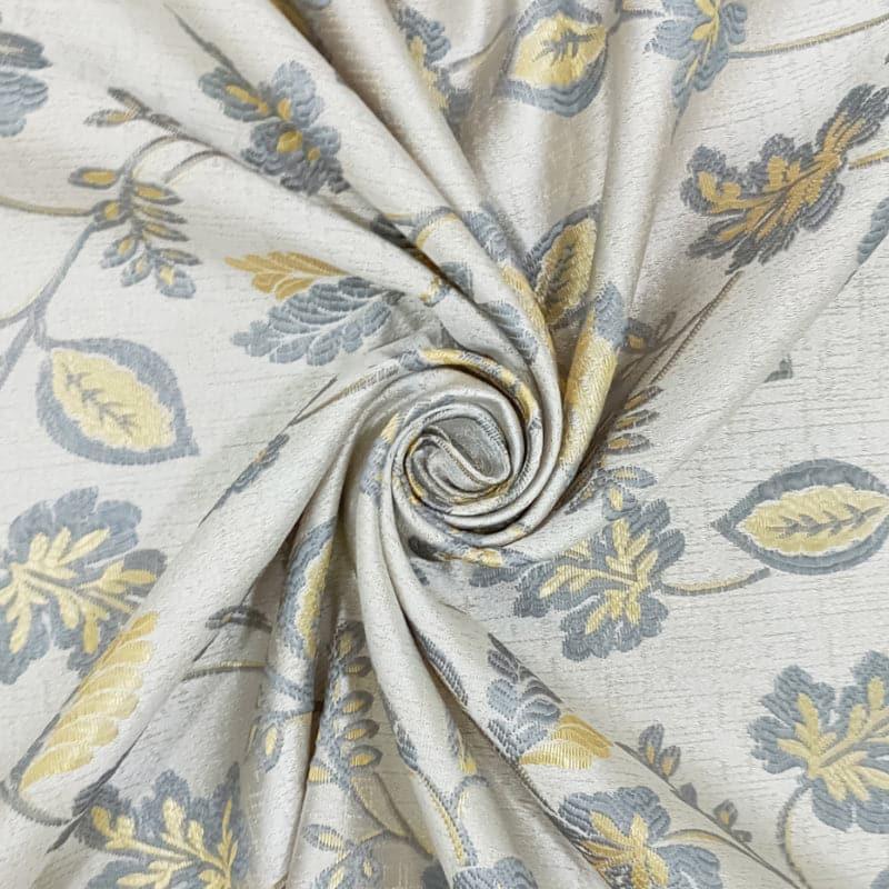 Ashta Floral Curtain - Set Of Two media 4