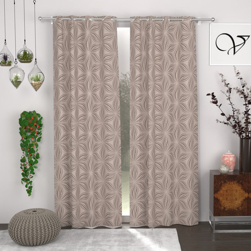 ShapeCraft Drape Curtains - Set of Two