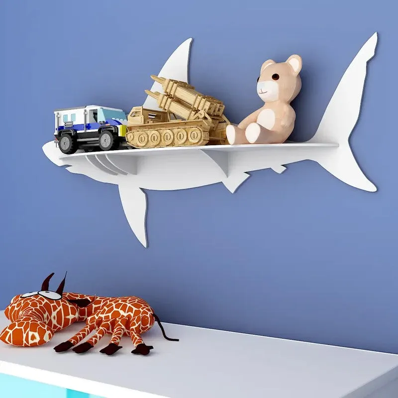 FinBud Wall Shelf media 4