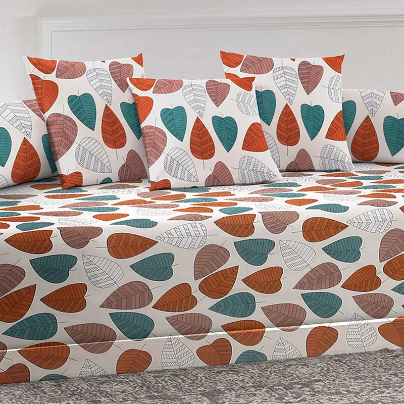 Haus Diwan Set - Six Piece Set media 3
