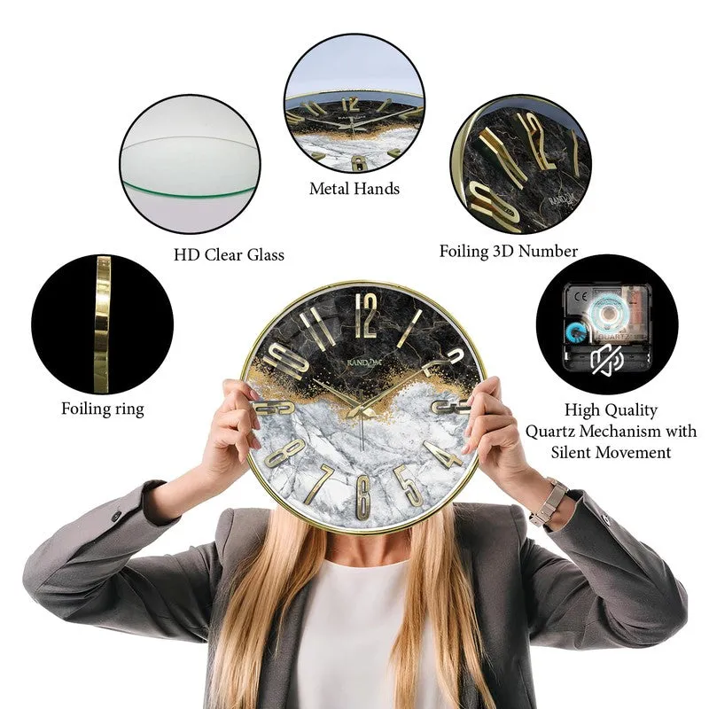 Aristocrat Dial Wall Clock media 7
