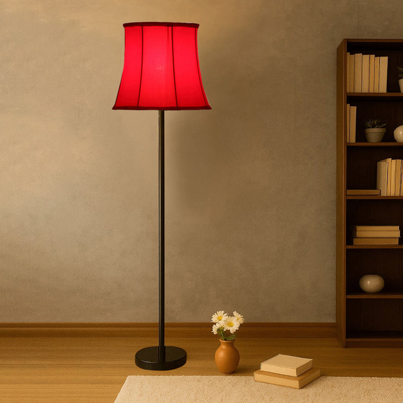 Allume Rodin Floor Lamp - Red