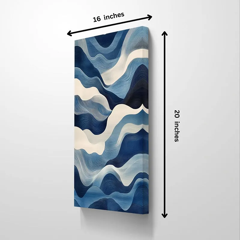 Cloudy Nights Wall Art - Set Of Two media 6
