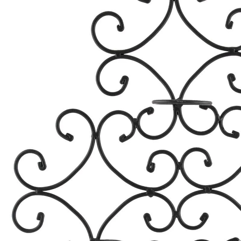 Victorian Candle Holder - Teal media 3