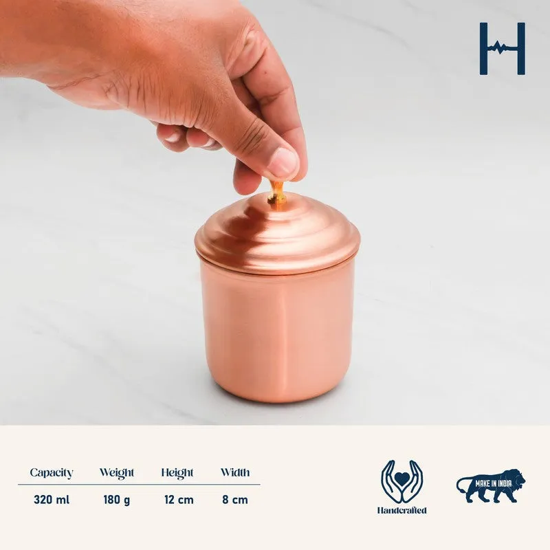 SoftClay Brass Jar - 320 mL media 10