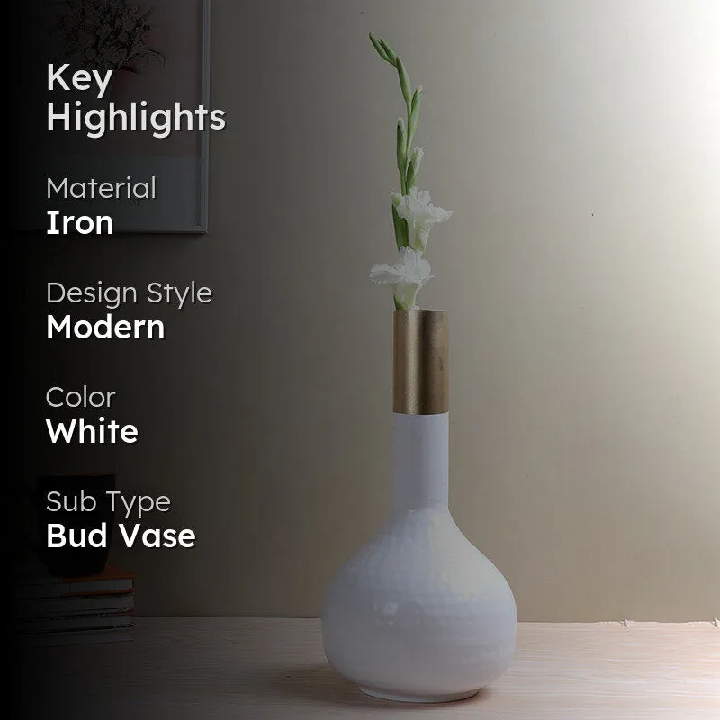 Aura Reverie Iron Vase media 2