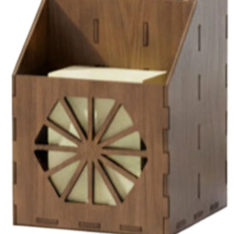 InkHarbor MDF Pen Stand media 6