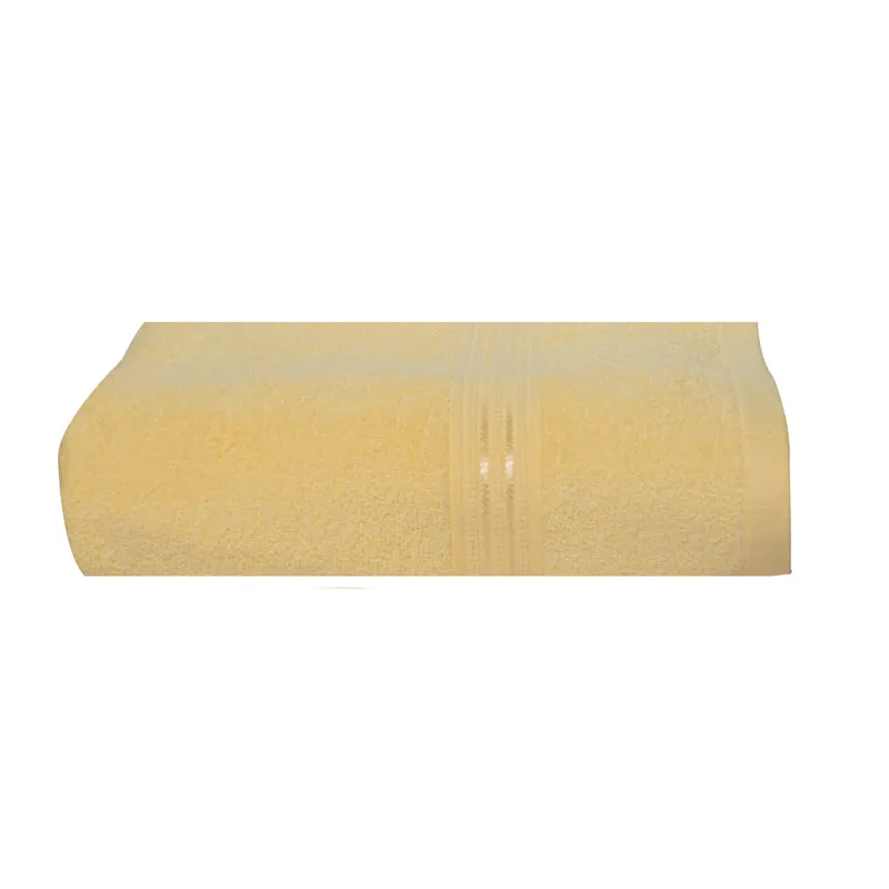 Micro Cotton LuxeDry Solid Bath Towel - Beige media 5