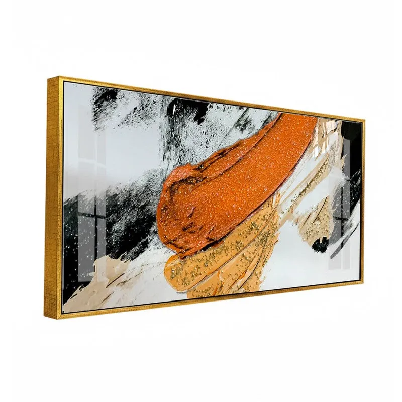 Abstract Aangan Wall Art media 5