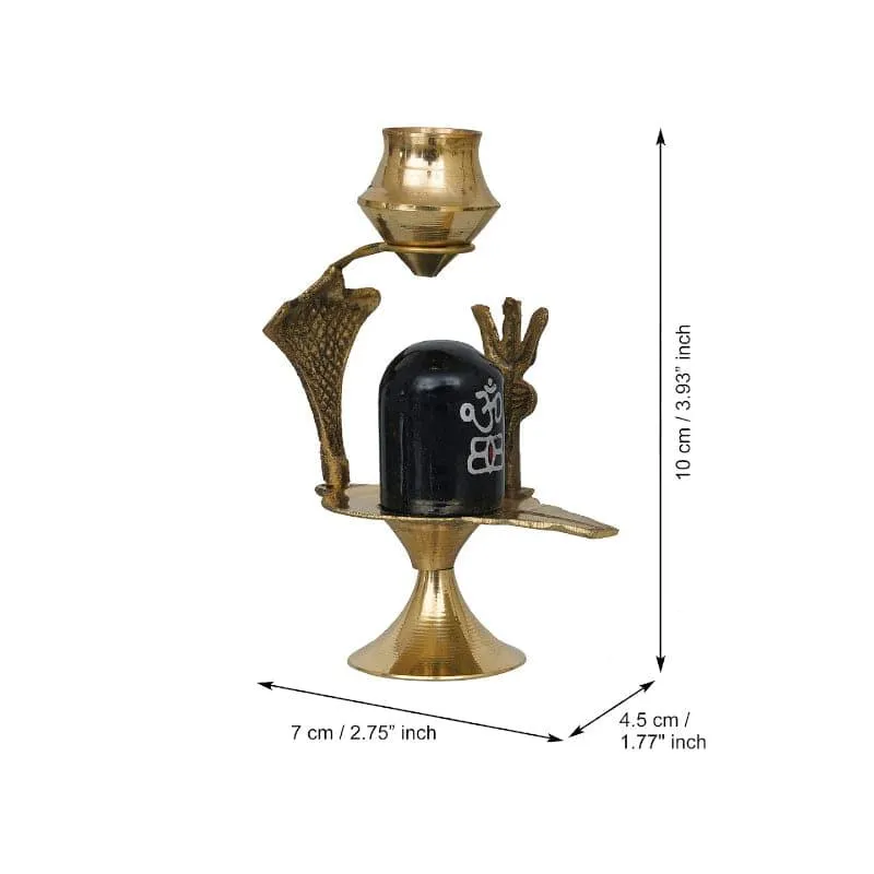 Shiva Linga And Naga Idol media 4
