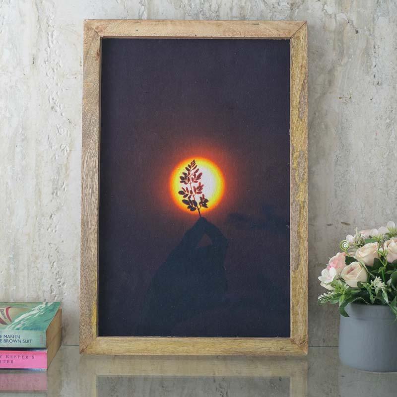 Sunset Canvas Painting