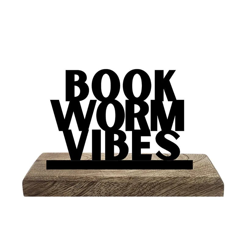 Bibliophile Showpiece - Set Of Two media 4