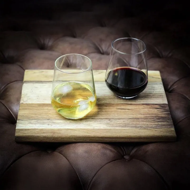 Argyll Whiskey Tumbler (350 mL) - Set Of Four media 4