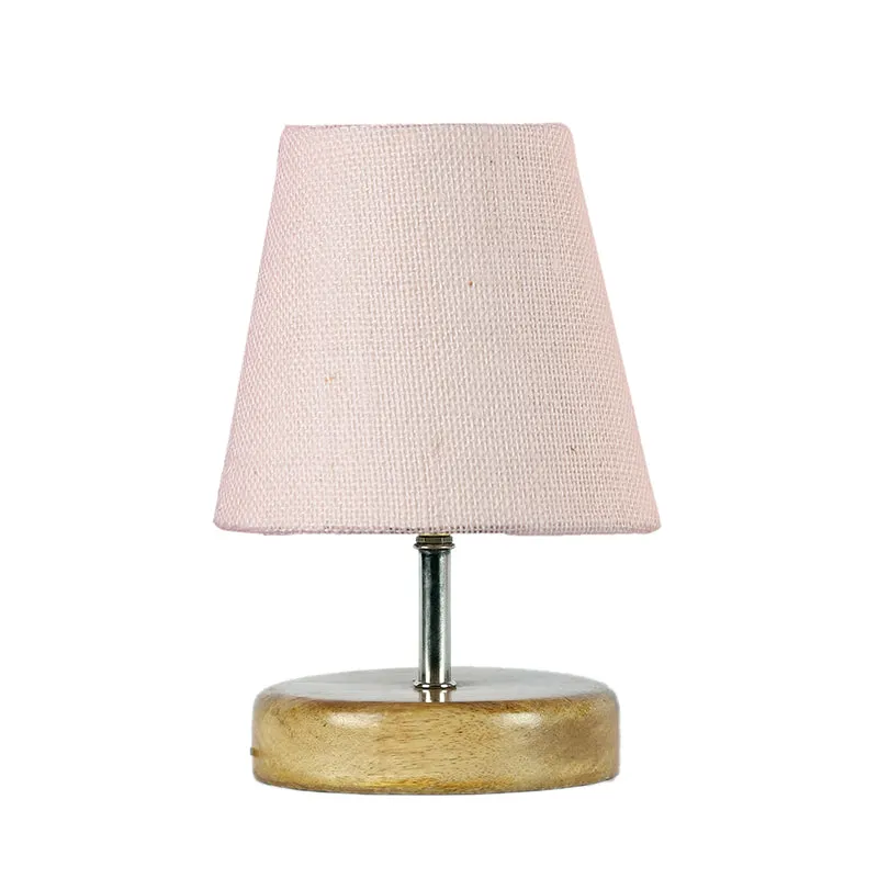 Petricho Jute Table Lamp - White,Brown media 4