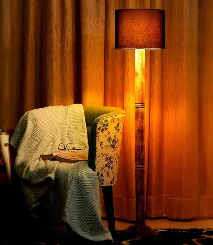 Fabric Shade