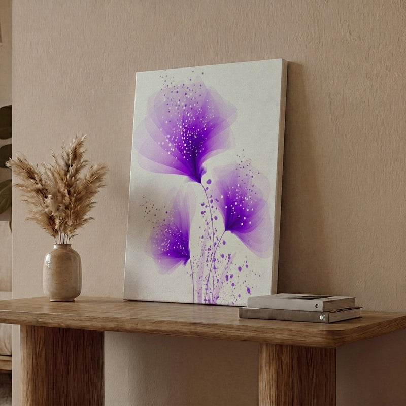 Albright Floral Wall Art