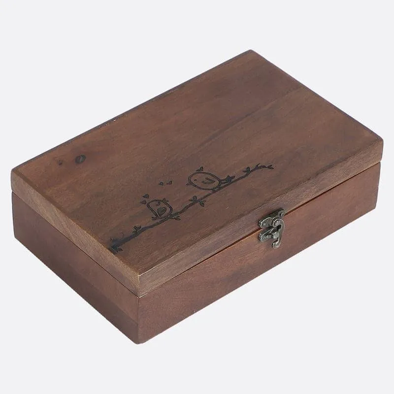Lada Wooden Organizer media 4