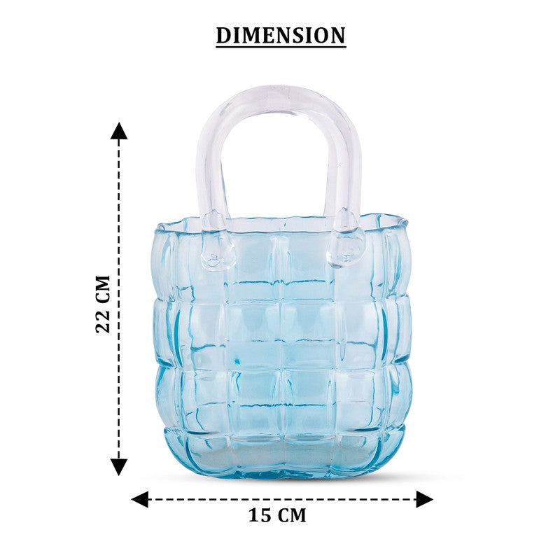 Aquelle Glass Vase - Small media 8