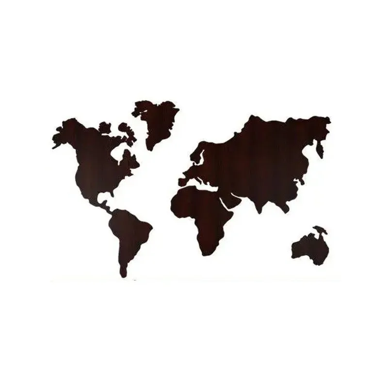 WanderMap MDF Wall Accent media 3