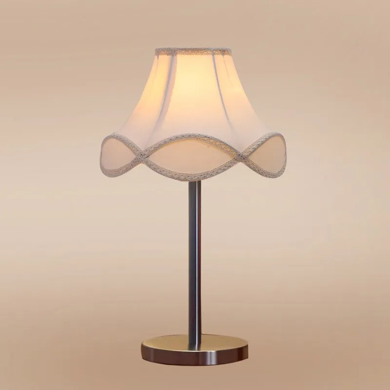 Noctra Pleatix Glow Table Lamp - OffWhite media 6
