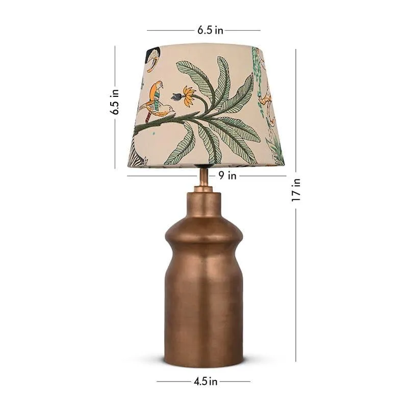 Astoria Fabric Table Lamp - Multicolor media 4