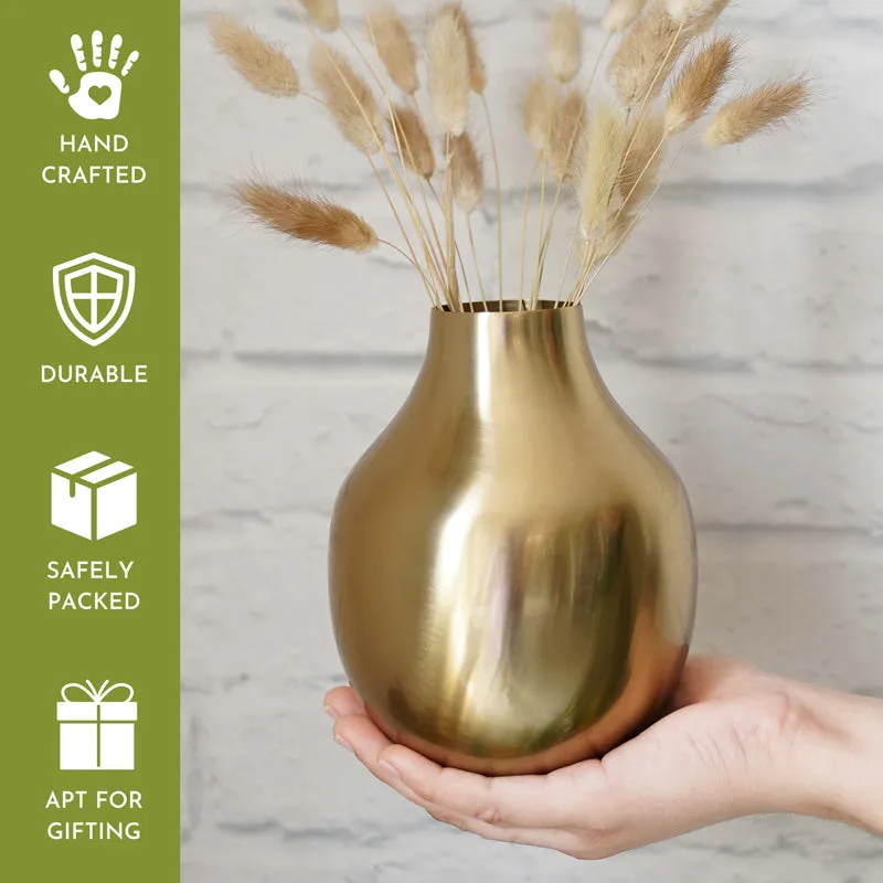 Limus Metal Vase media 4