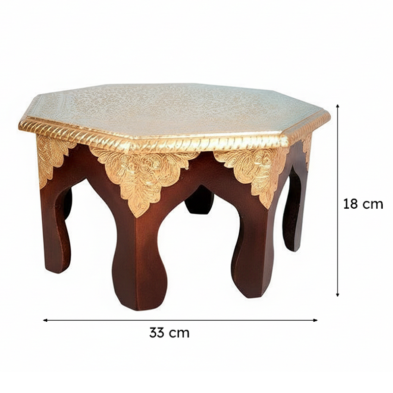 Abala Shona Wooden Stool media 6