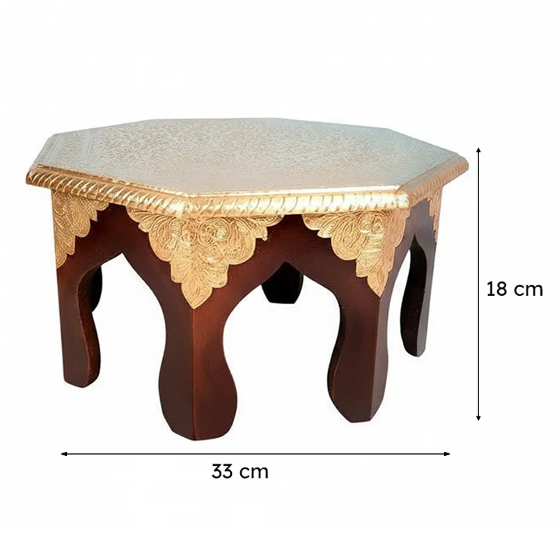 Abala Shona Wooden Stool media 6