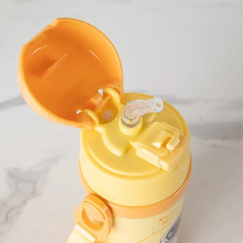 Animation Wonder Bottle (Yellow) - 500 mL media 5