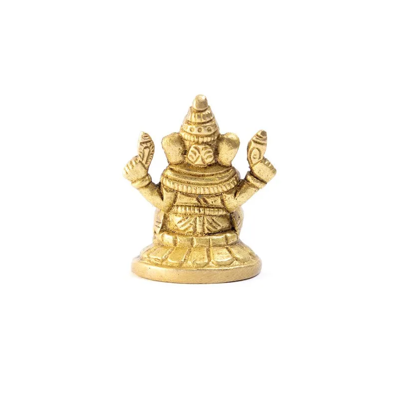 Gajavaktram Brass Idol media 7