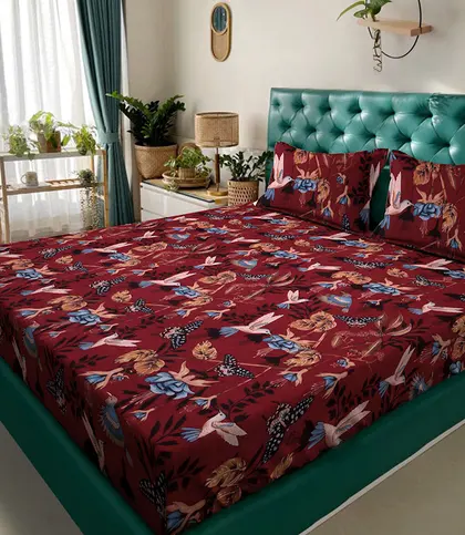 PolyCotton/Cotton Blend