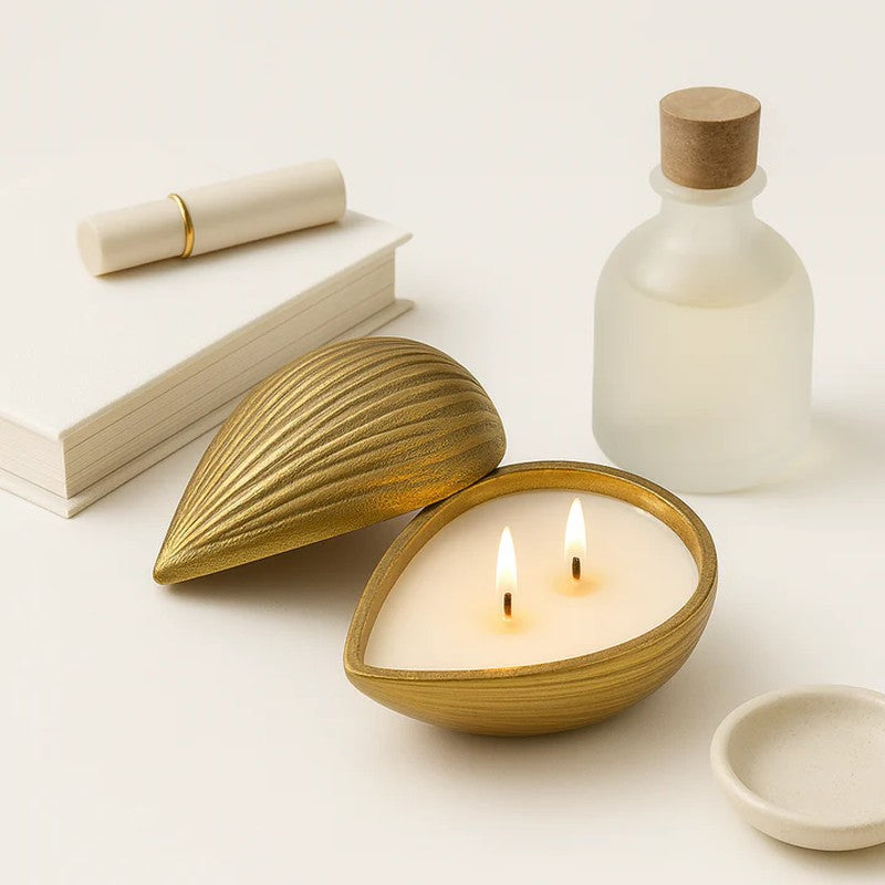 Auremist Glow Scented Candle media 6