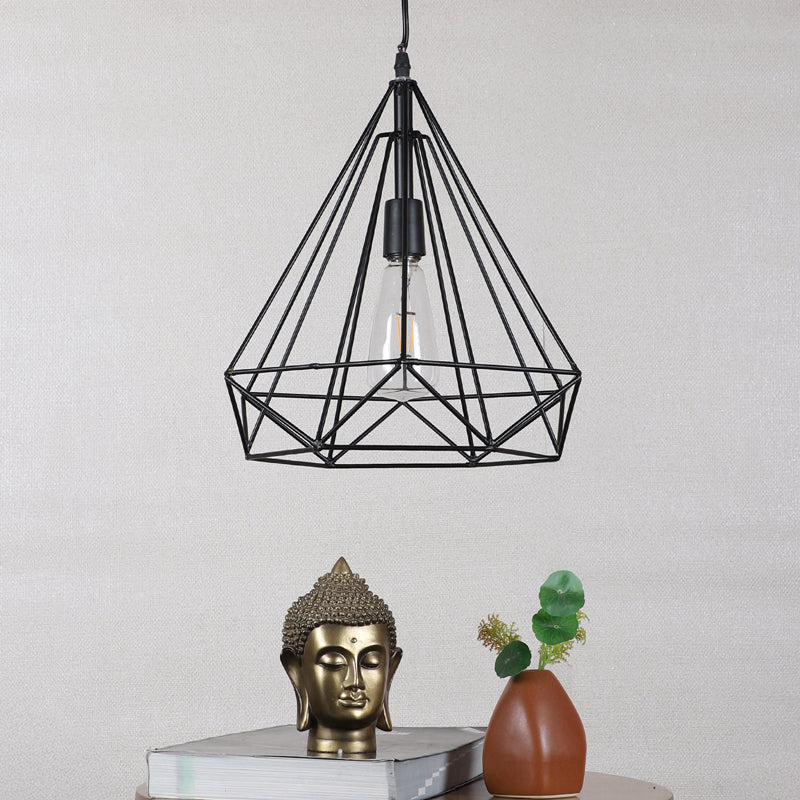 Noctelle Iron Ceiling Lamp media 3