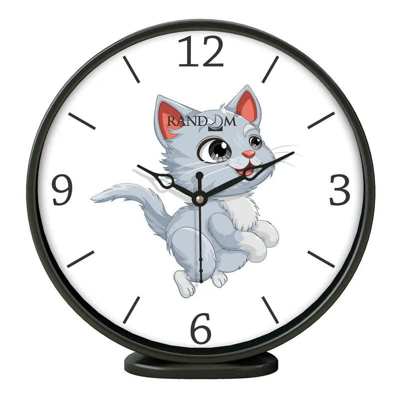 Devon Sweep Silent Wall Clock media 6