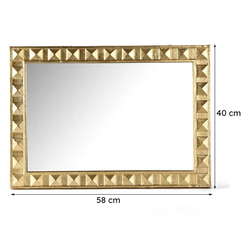 Orange Tree Trenz Wall Mirror media 7