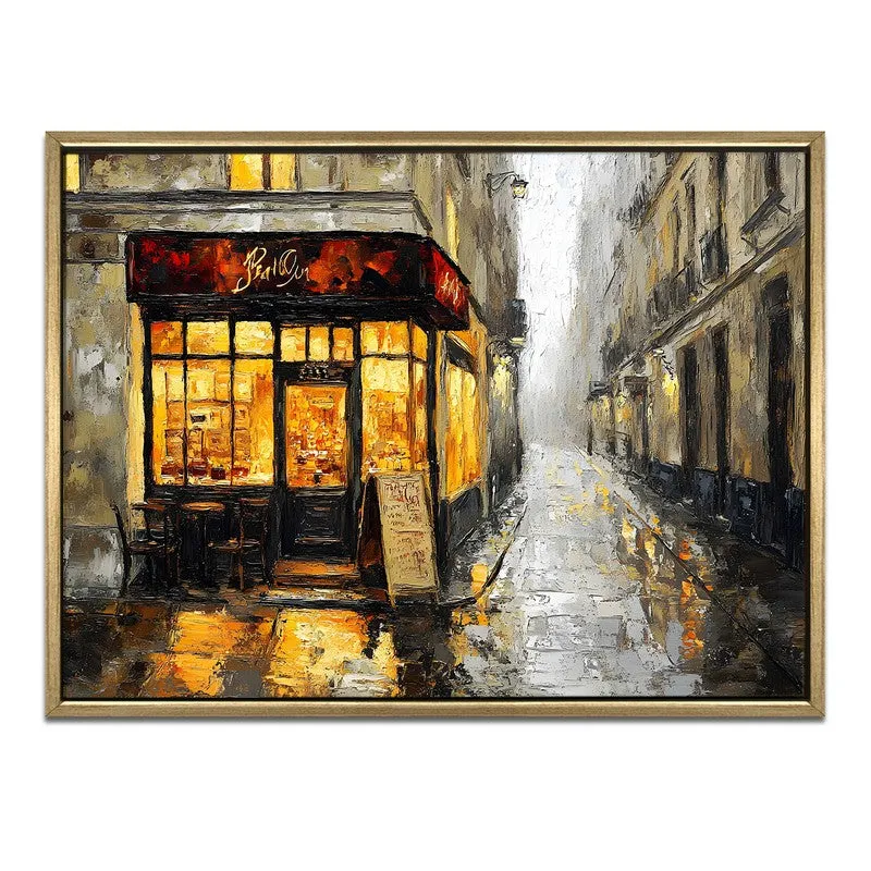 Doorique Canvas Wall Painting With Frame media 3